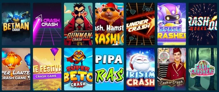 Volerbet Casino mini jeux
