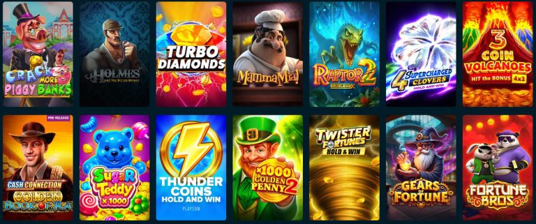 jeux Volerbet Casino