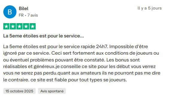 Volerbet Casino avis