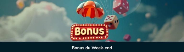 Volerbet Casino bonus weekend