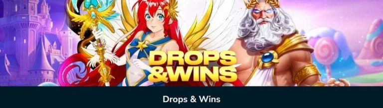 Volerbet Casino Drops Wins